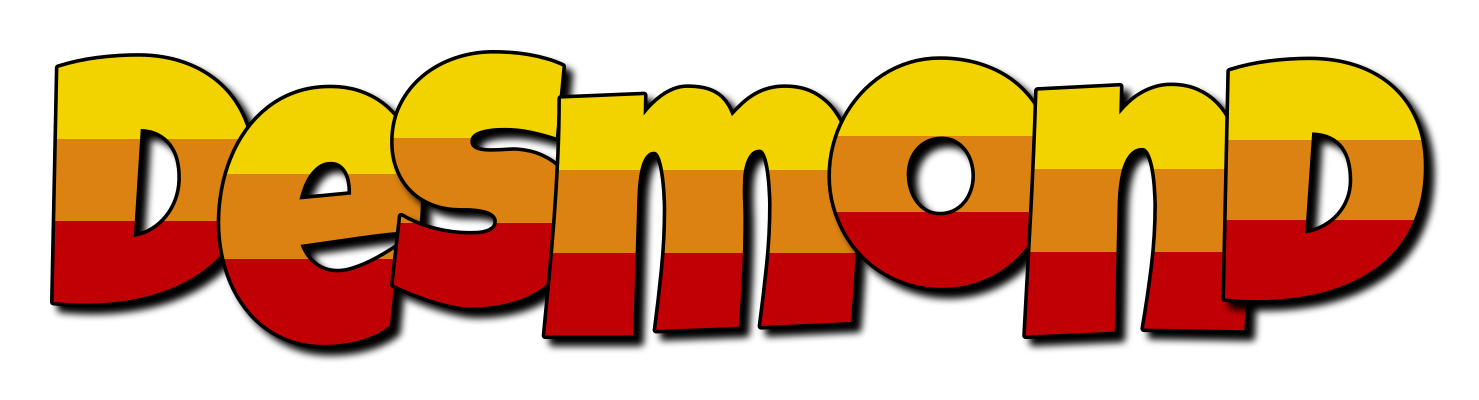 Desmond jungle logo