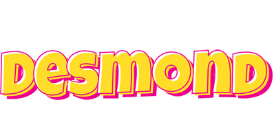 Desmond kaboom logo