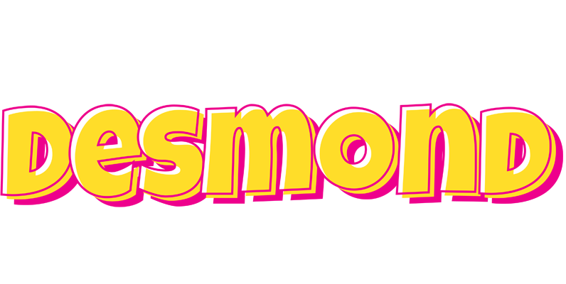 Desmond kaboom logo