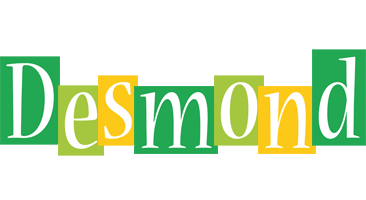 Desmond lemonade logo