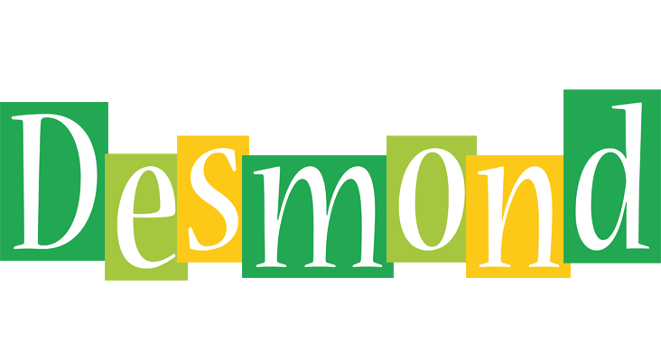 Desmond lemonade logo