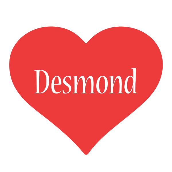Desmond love logo