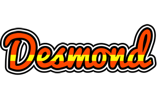 Desmond madrid logo