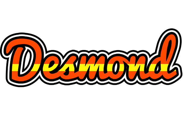Desmond madrid logo