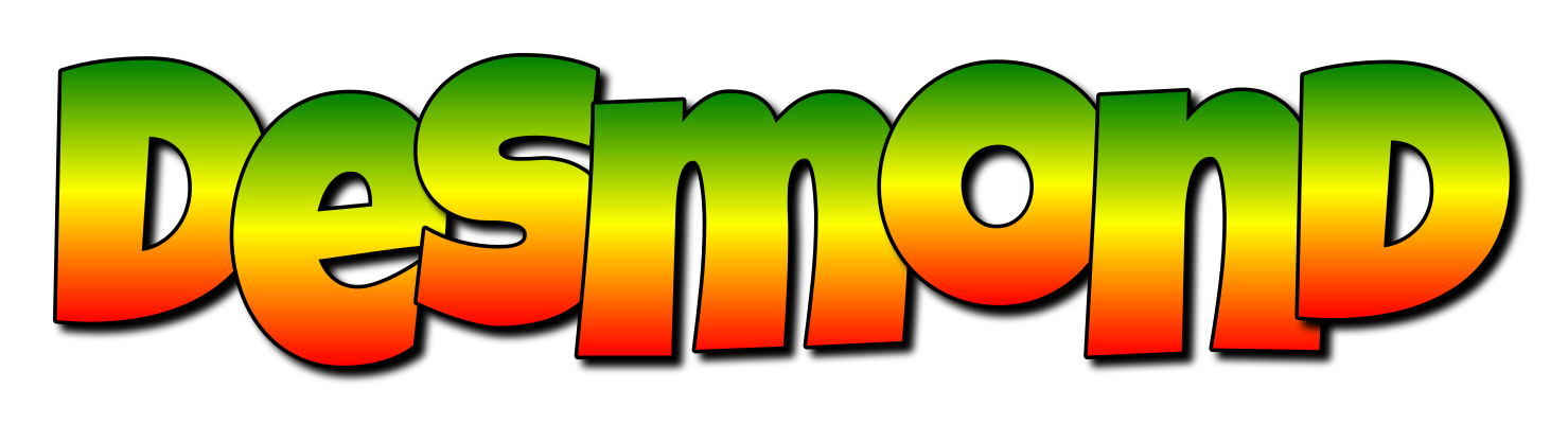 Desmond mango logo