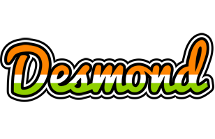 Desmond mumbai logo