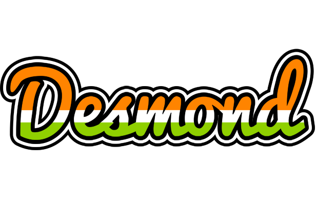 Desmond mumbai logo