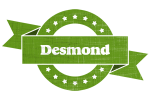 Desmond natural logo