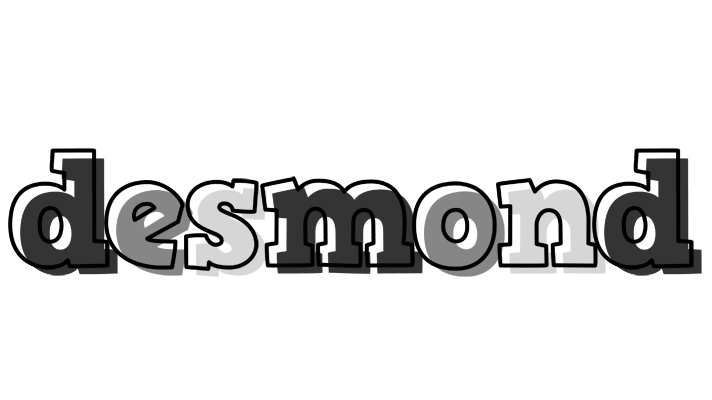 Desmond night logo