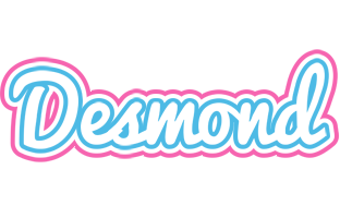 Desmond outdoors logo
