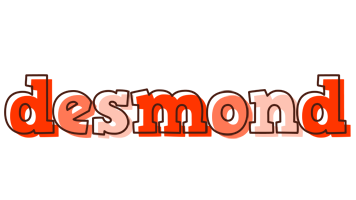 Desmond paint logo
