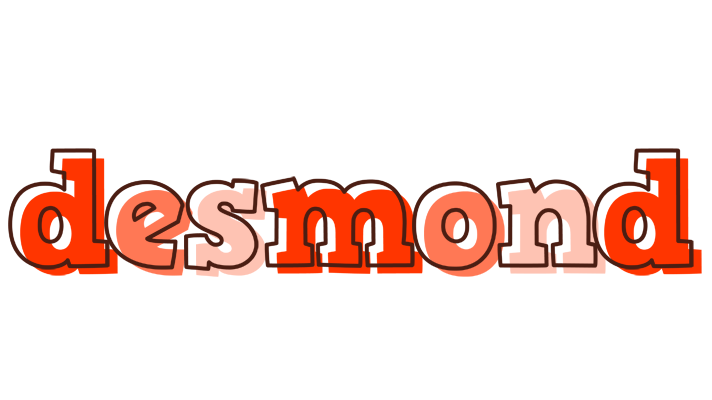 Desmond paint logo