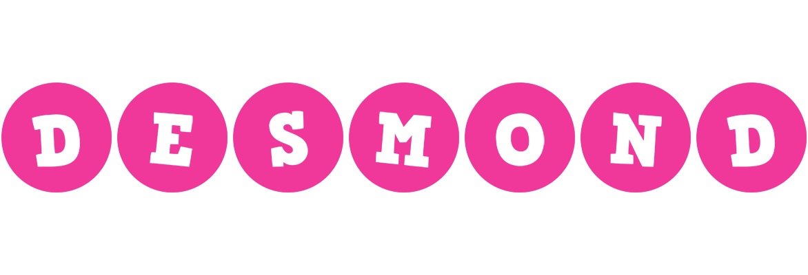 Desmond poker logo