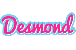 Desmond popstar logo