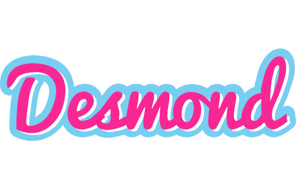 Desmond popstar logo