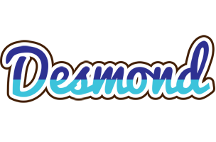 Desmond raining logo