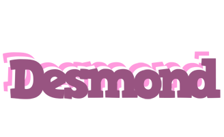 Desmond relaxing logo