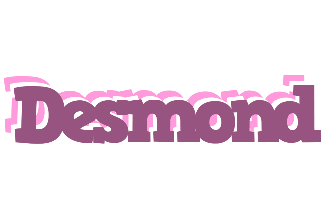 Desmond relaxing logo
