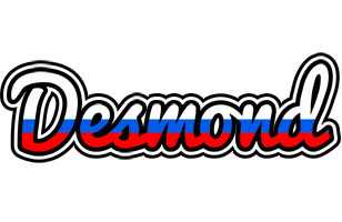 Desmond russia logo