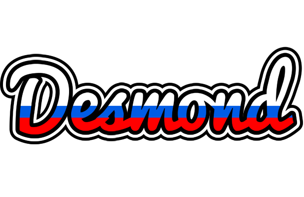Desmond russia logo