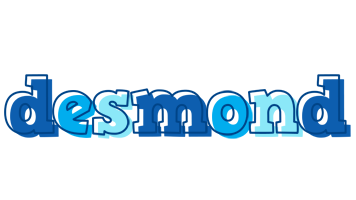 Desmond sailor logo