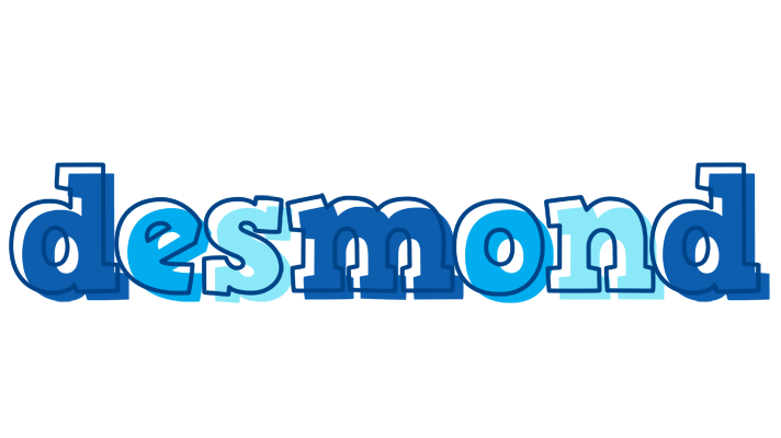 Desmond sailor logo