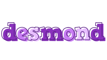 Desmond sensual logo