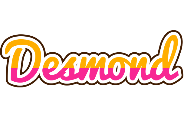 Desmond smoothie logo