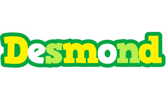 Desmond soccer logo