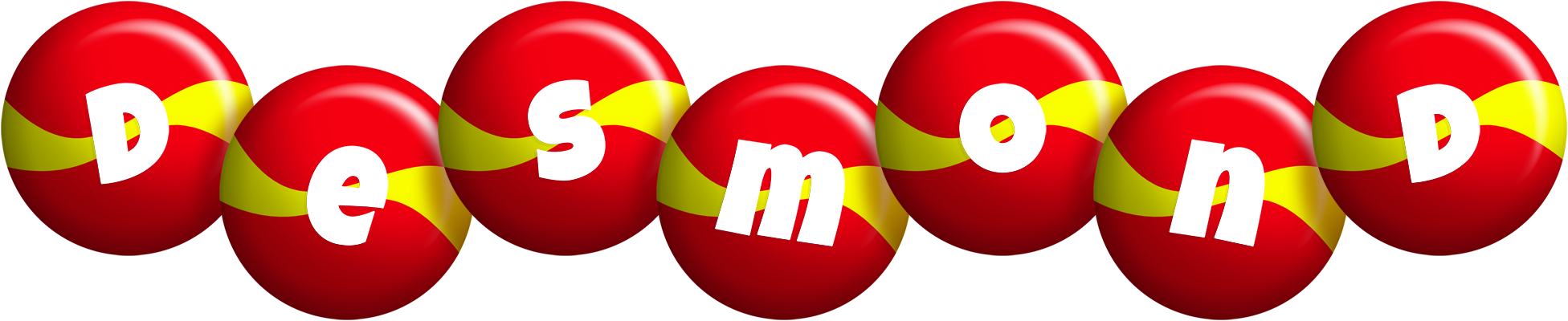 Desmond spain logo