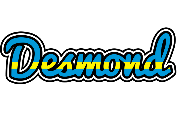 Desmond sweden logo