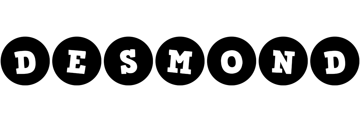 Desmond tools logo