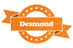 Desmond victory logo