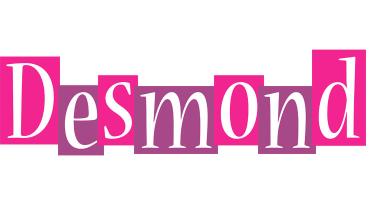 Desmond whine logo