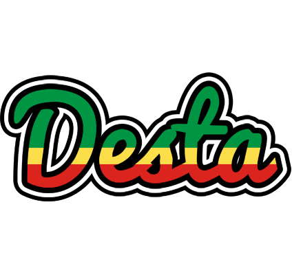 Desta african logo