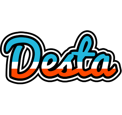 Desta america logo