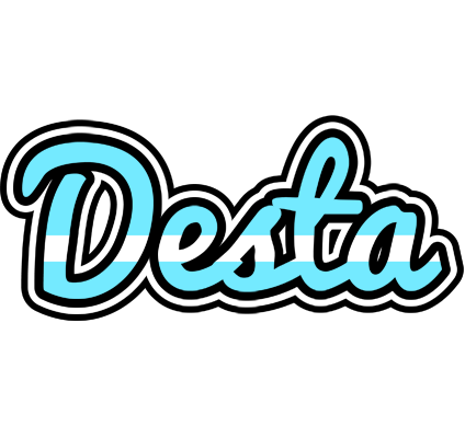 Desta argentine logo
