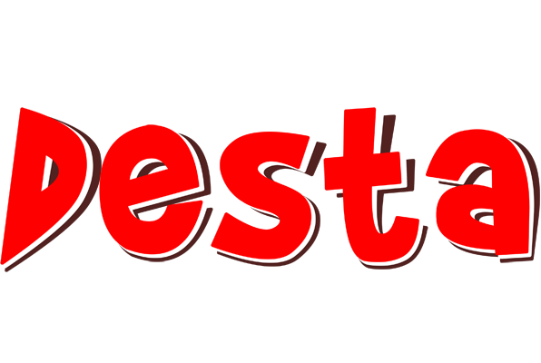 Desta basket logo
