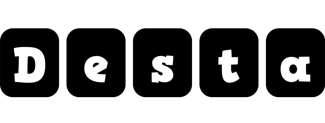 Desta box logo