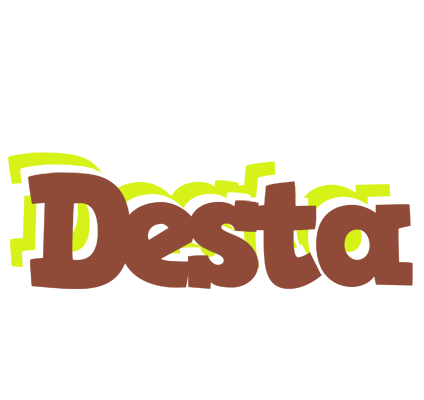 Desta caffeebar logo