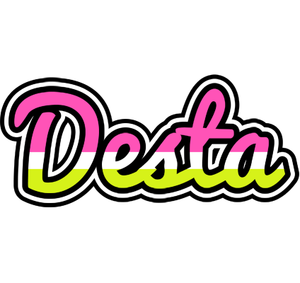 Desta candies logo