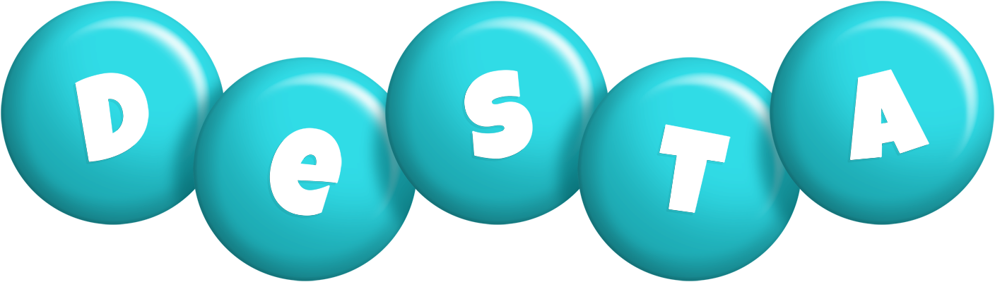 Desta candy-azur logo