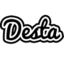 Desta chess logo