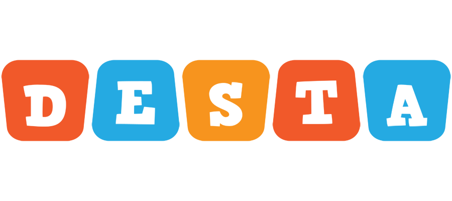 Desta comics logo