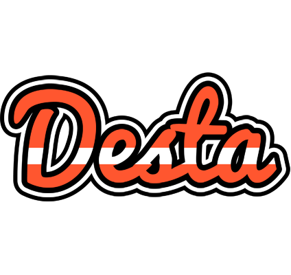 Desta denmark logo