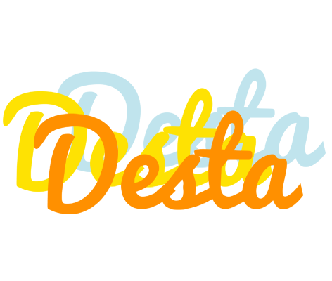 Desta energy logo