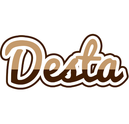 Desta exclusive logo