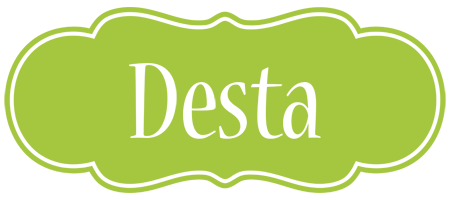 Desta family logo