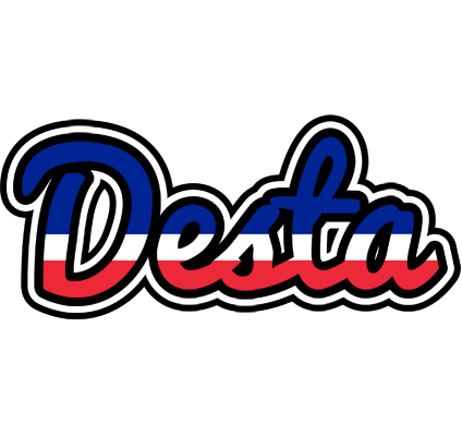 Desta france logo