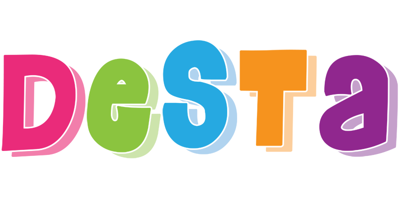 Desta friday logo